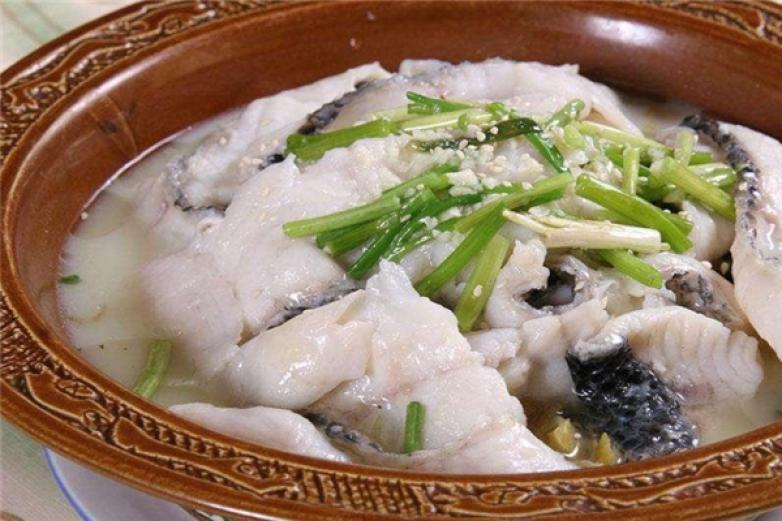 老外婆酸菜魚(yú)