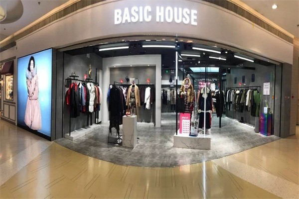 BASIC HOUSE百家好加盟