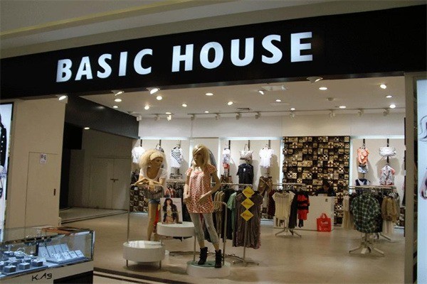 BASIC HOUSE百家好加盟