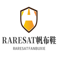 RARESAT帆布鞋