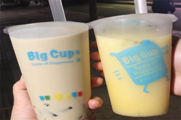 BigCup芬萃加盟