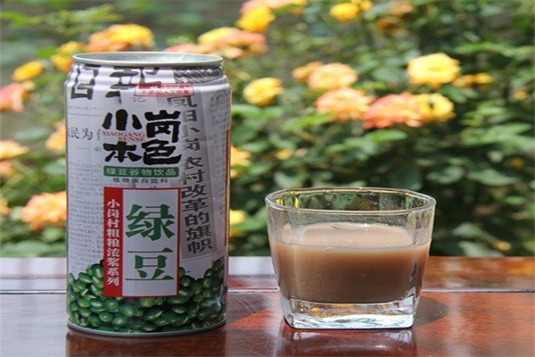 小崗村飲品加盟