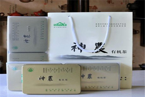 神農(nóng)茶葉加盟