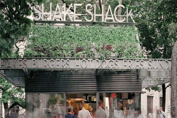 shakeshack漢堡加盟