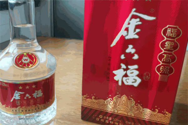 金六福白酒加盟