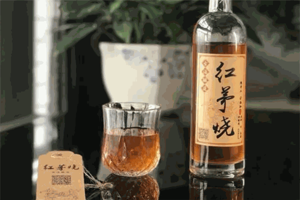 紅茅燒酒業(yè)加盟