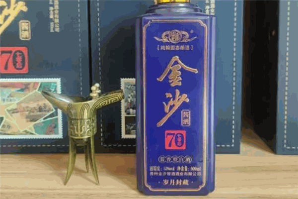 金沙窖酒加盟