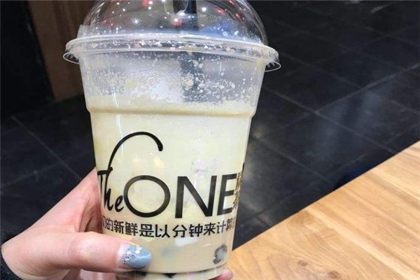 TheONE炭茶加盟