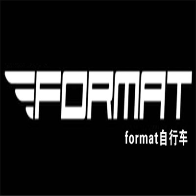 format自行車