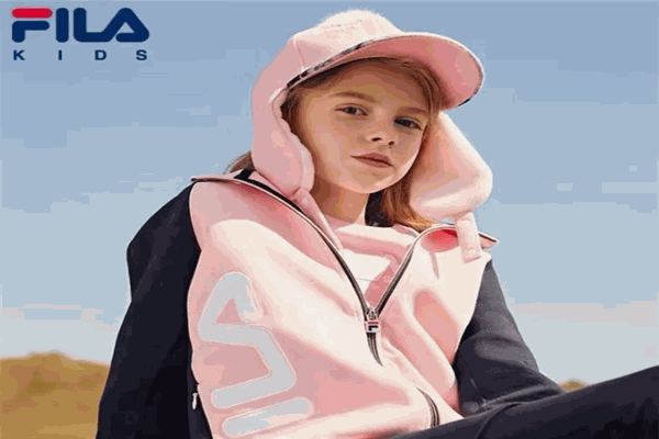 FILA KIDS加盟