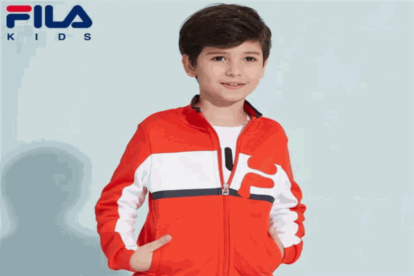 FILA KIDS加盟