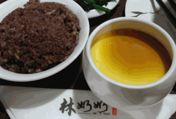 林奶奶燉湯