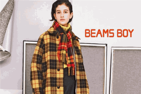 Beams Boy服飾加盟