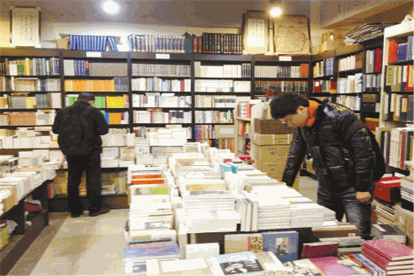 鐘書書店加盟