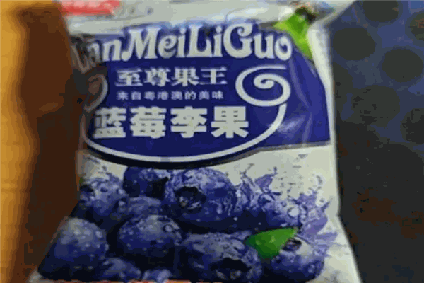 果王休閑食品加盟