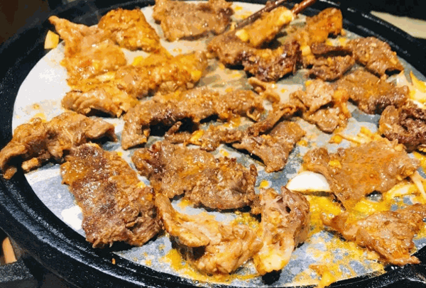 么子烤肉