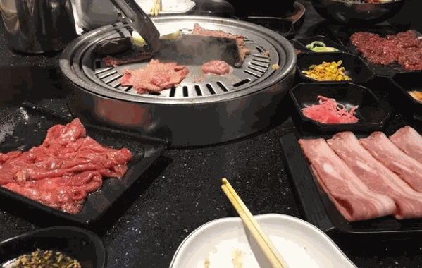 三千里烤肉