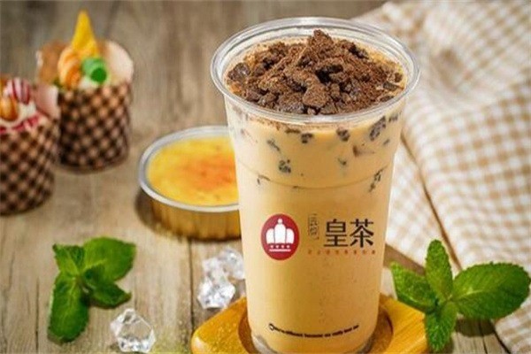 云仰皇茶加盟