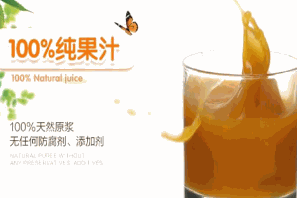 可棘沙棘果汁飲料