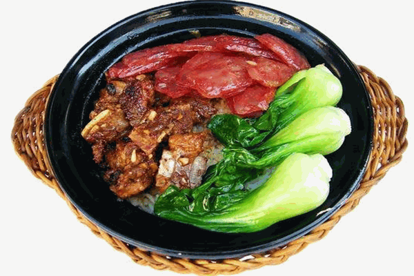 安記農(nóng)家煲仔飯加盟