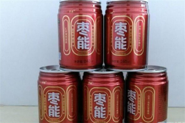 棗能飲品加盟