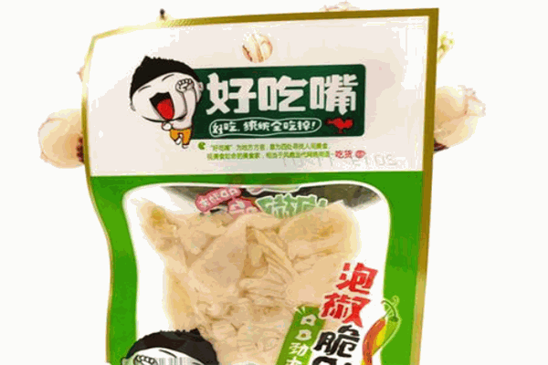 好吃嘴食品加盟