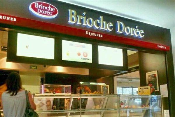 briochedoree蛋糕店加盟