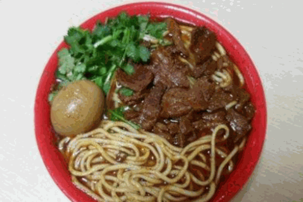 阿張牛肉面