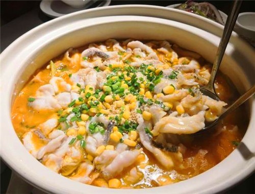 琳琳酸菜魚(yú)