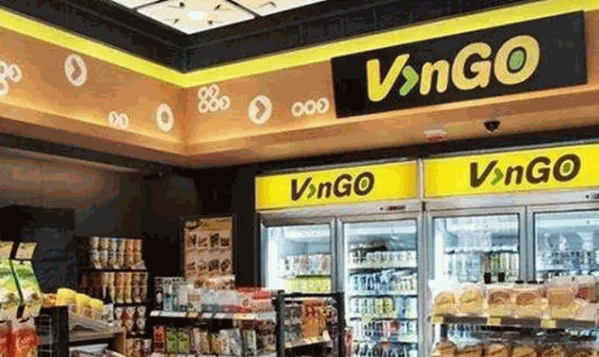 vango便利店