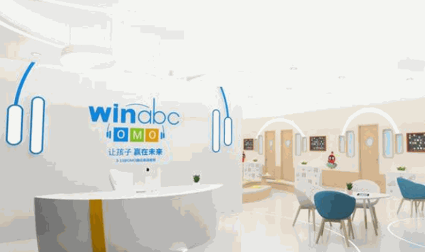 WinABC在線少兒英語