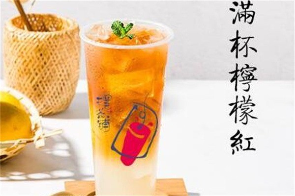 擺茶鋪茶飲加盟