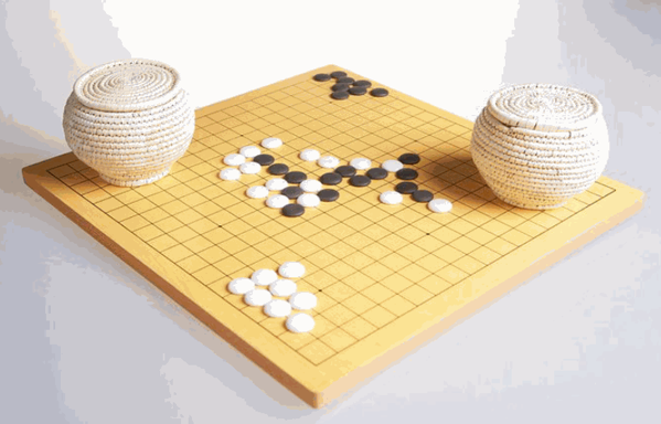 好的少兒圍棋