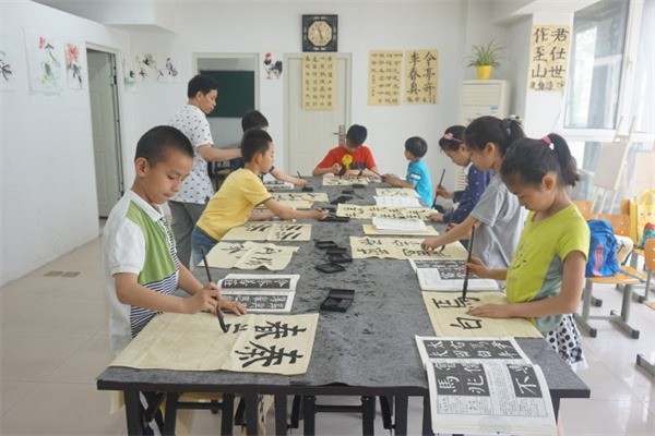 麒麟山畫院·美術(shù)書法