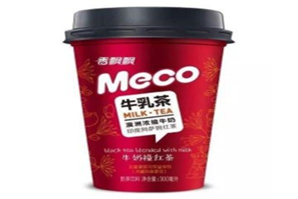 MECO牛乳茶加盟