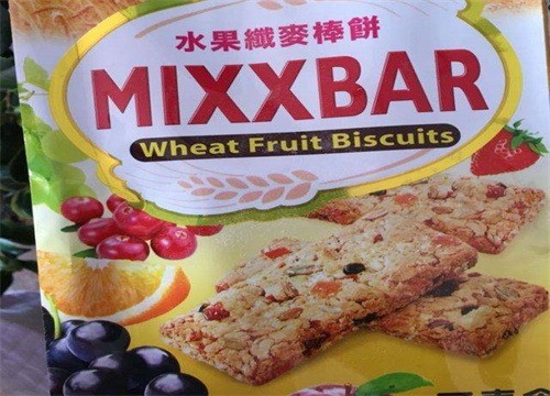 Mixx進口食品加盟