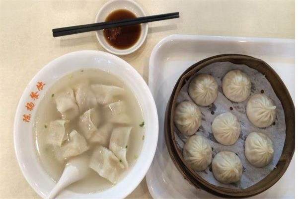 陳揚(yáng)湯包館加盟