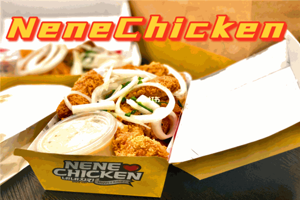 NENEChicken炸雞加盟