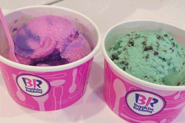 Baskin Robbins加盟