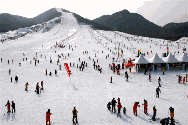 漁陽國際滑雪場加盟