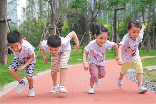 36號公園兒童運動思維館加盟