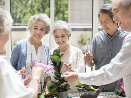 椿萱茂老年公寓