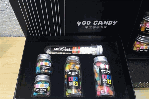 Yoo Candy手工糖果加盟