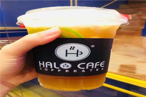 halo奶茶加盟