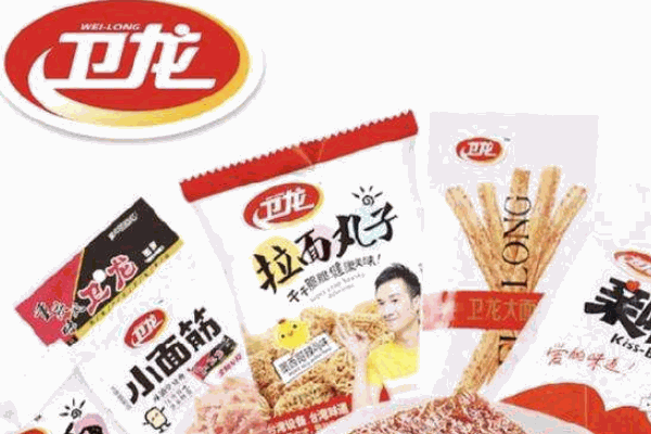 衛(wèi)龍食品