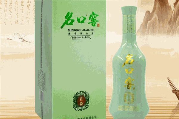 名口窖酒業(yè)加盟