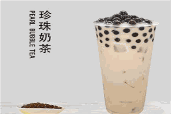 幸福松鼠茶飲加盟