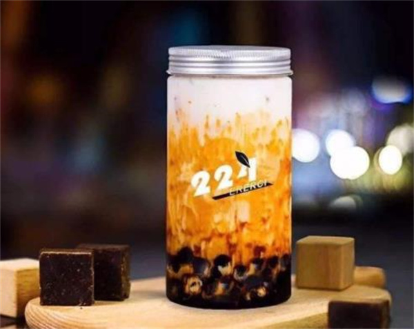 224奶茶