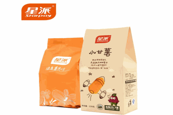 星派休閑食品加盟