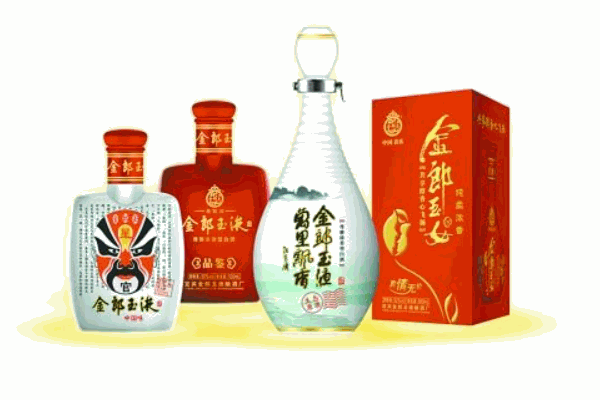 金郎玉液白酒加盟